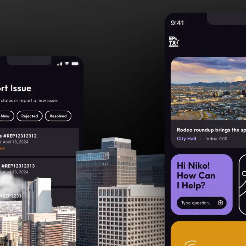 AI-Powered App SuperCity