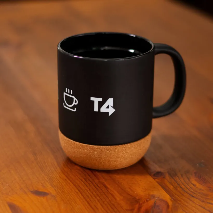 T4 Mug
