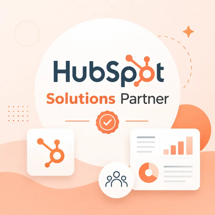 Grow Better with HubSpot CRM by Touch4IT