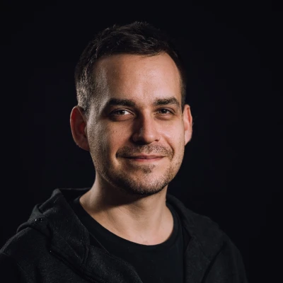 Jakub - Mobile Development Team Lead - Touch4IT