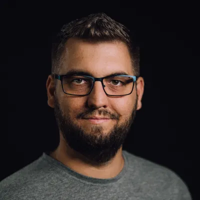Martin - Infrastructure Team Leader - Touch4IT
