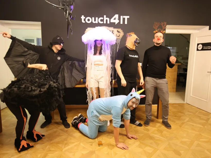 touch4it tomas