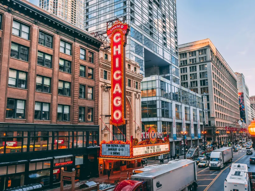 Touch4IT Location in Chicago