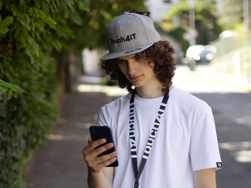 T4 merch images