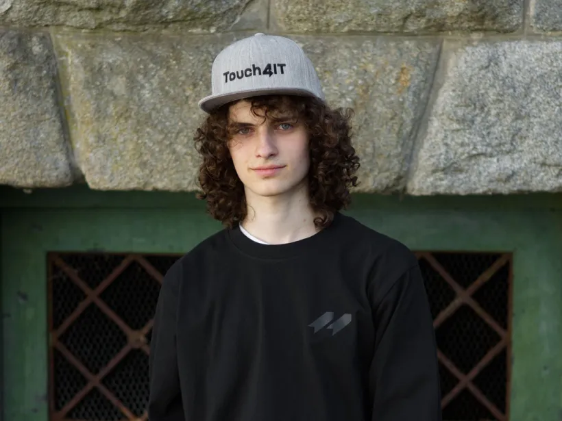 T4 merch images