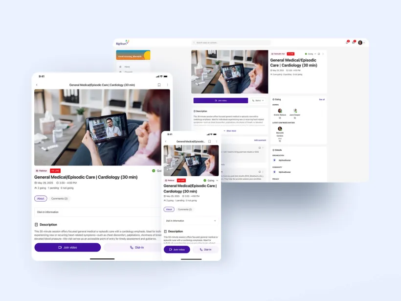 Telemedicine Platform