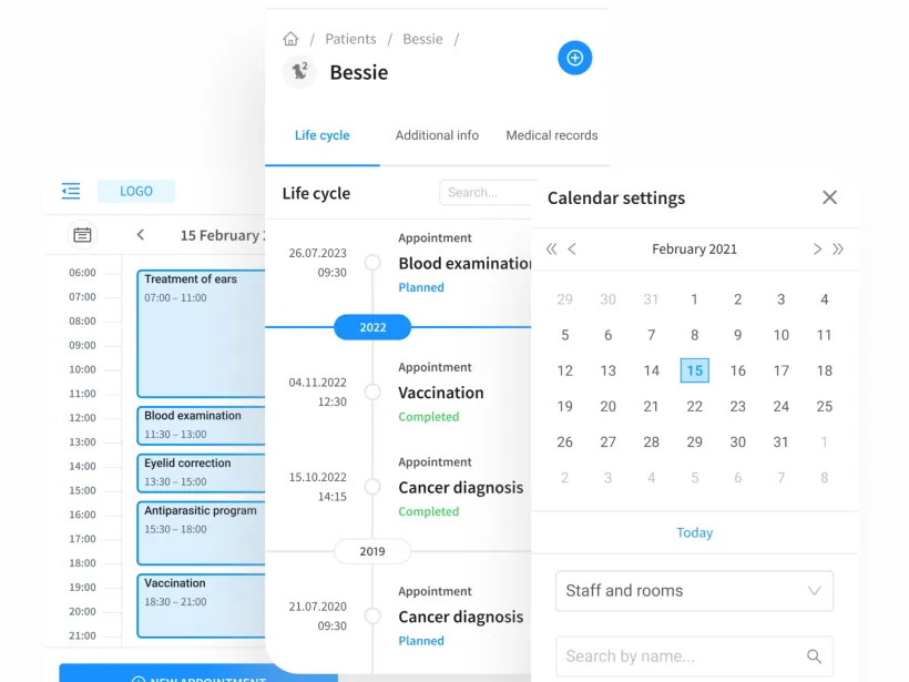 Customer-Facing Applications