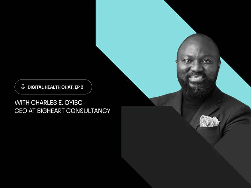 Charles Oyibo: Scaling Preventive Care: BigHeart’s Partnership with Illinois Medicaid