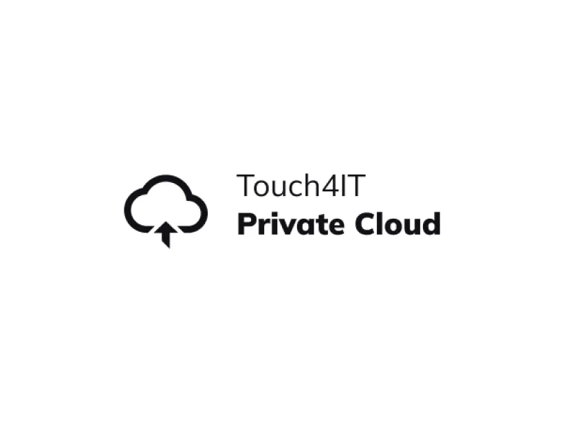 Touch4IT Private Cloud