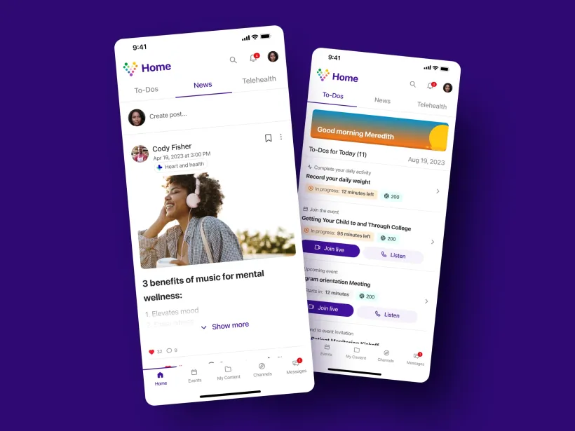 BigHeart Platform by Touch4IT