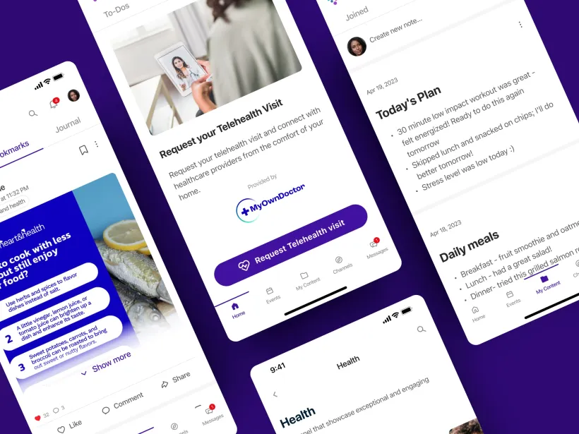 BigHeart Platform by Touch4IT