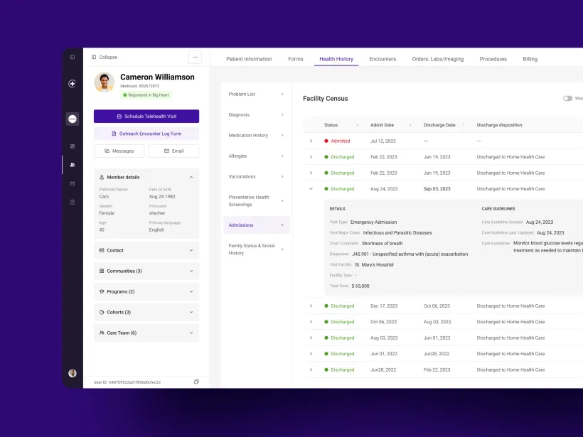 BigHeart Platform by Touch4IT