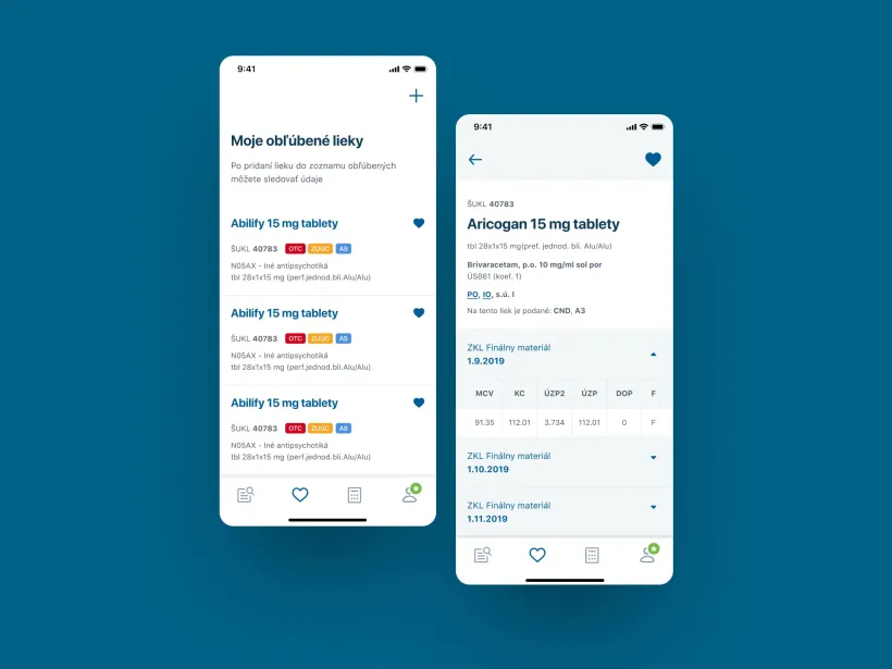 Pharm-in App Project by Touch4IT
