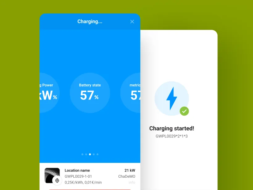 Greenway Mobile App by Touch4IT
