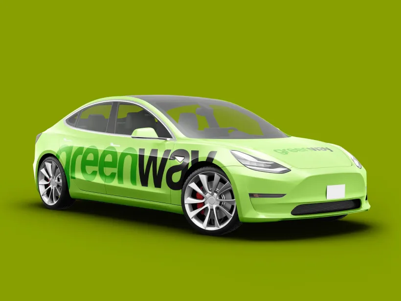 Greenway Mobile App by Touch4IT