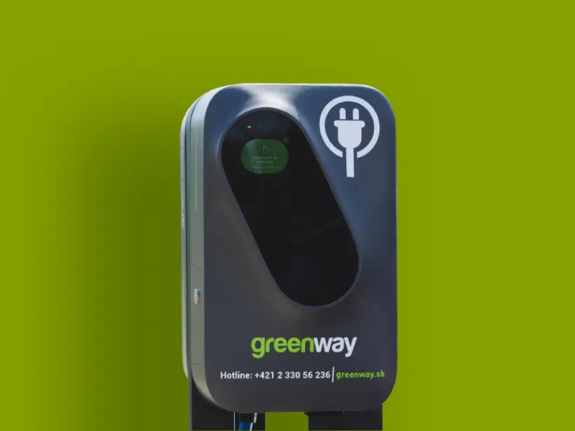 Greenway Mobile App by Touch4IT