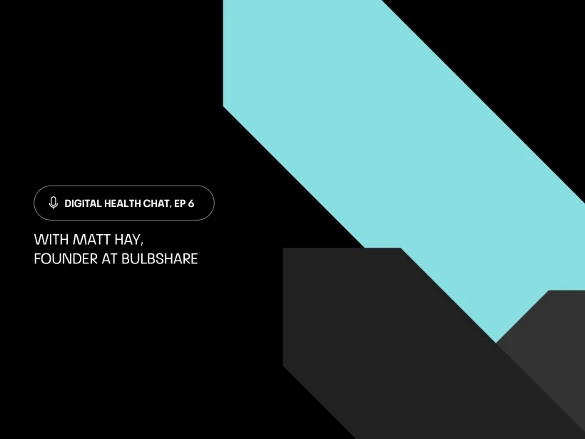 Matthew Hay: Building Digital Gut-Health Platform Gutsi