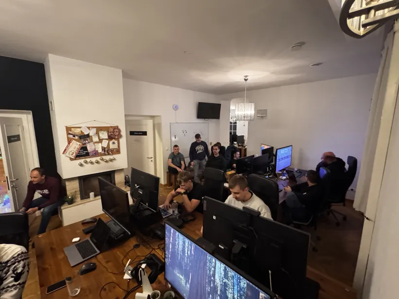 Touch4IT Academy Photos