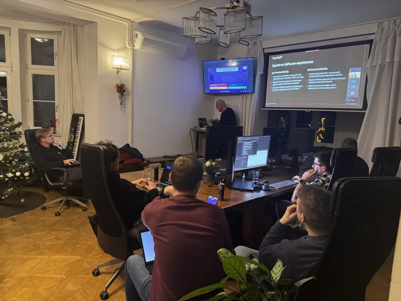 Touch4IT Academy Photos