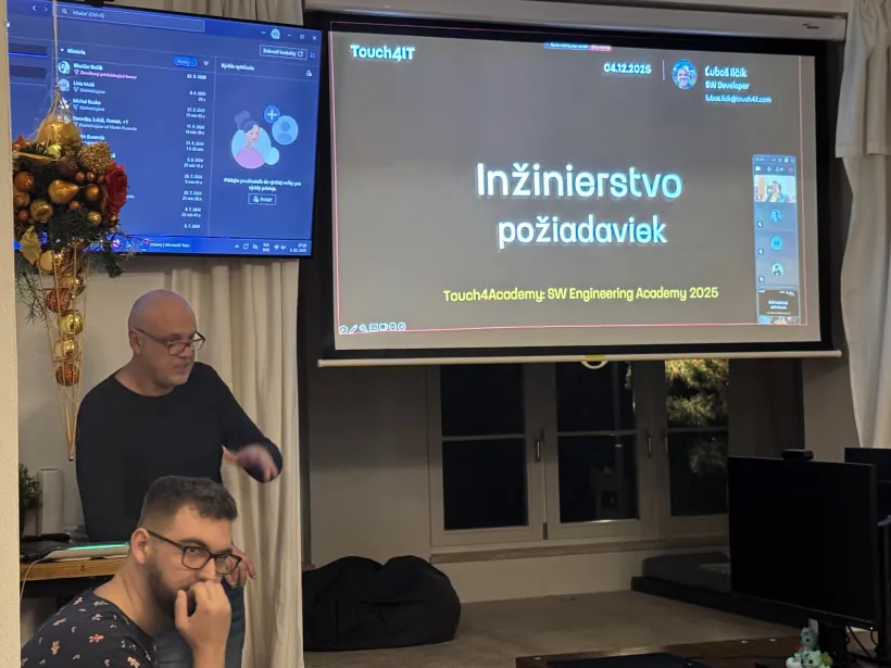 Touch4IT Academy Photos