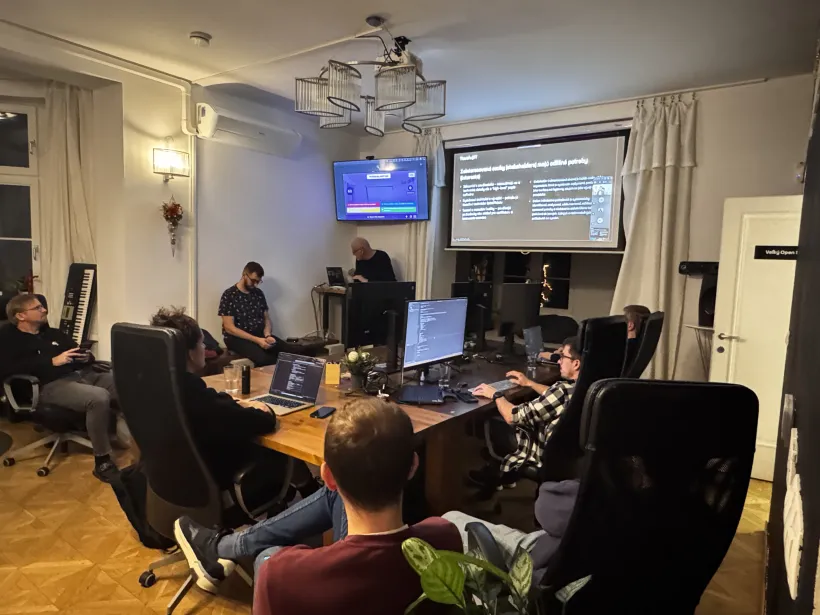 Touch4IT Academy Photos