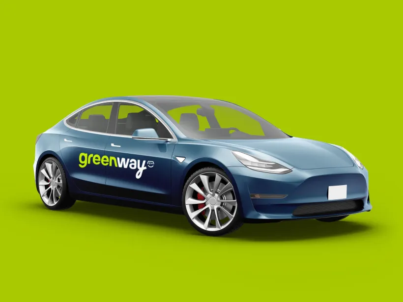 Greenway Mobile App by Touch4IT