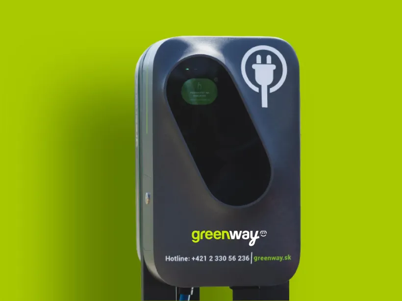 Greenway Mobile App by Touch4IT