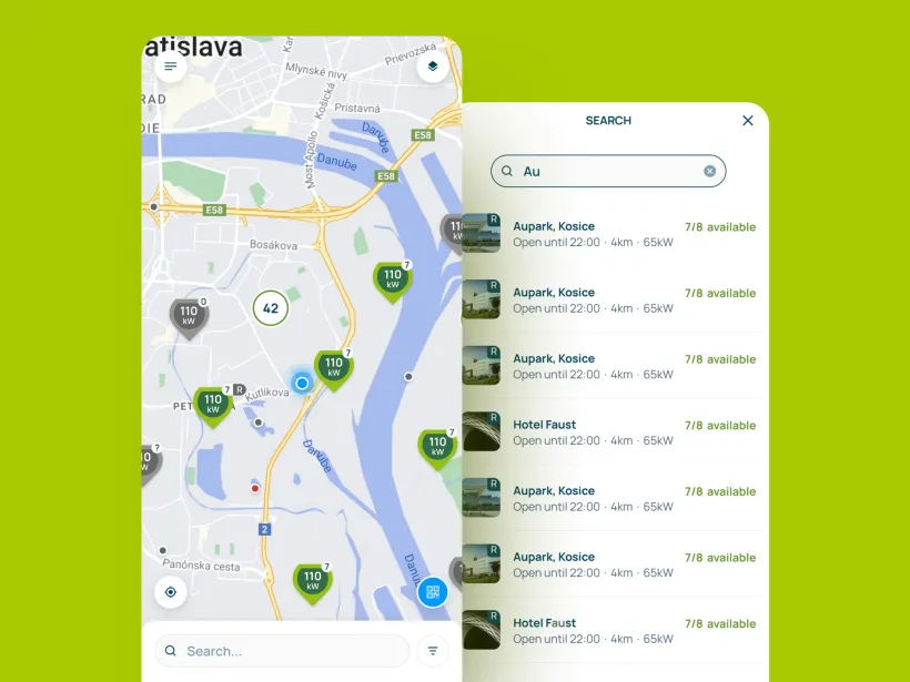 Greenway Mobile App by Touch4IT