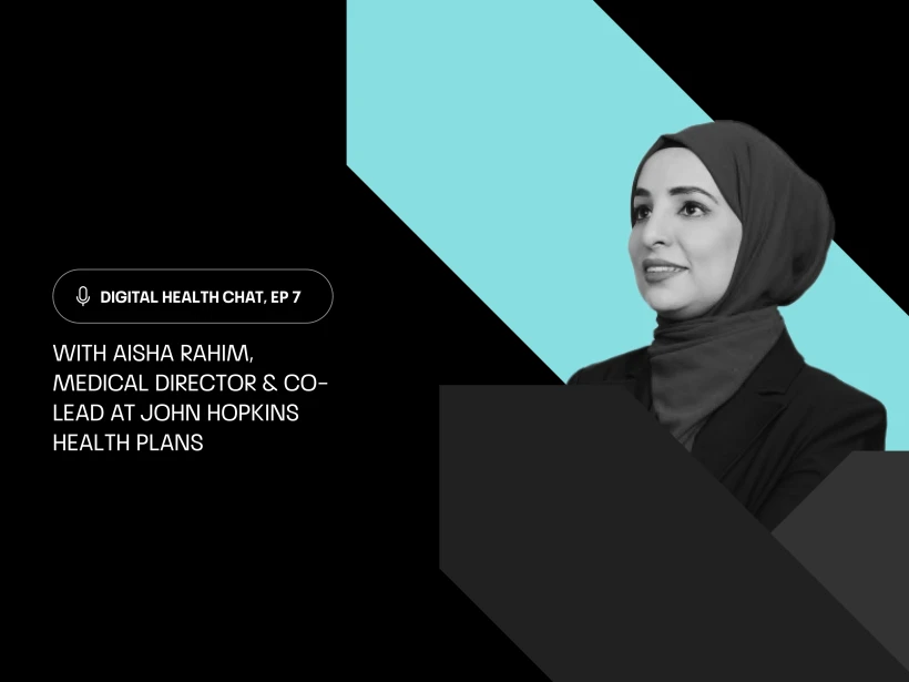 Aisha Rahim on how health insurers evaluate and govern AI by Touch4IT