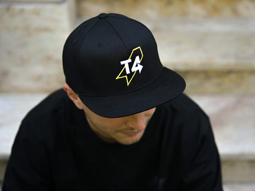 T4 merch images
