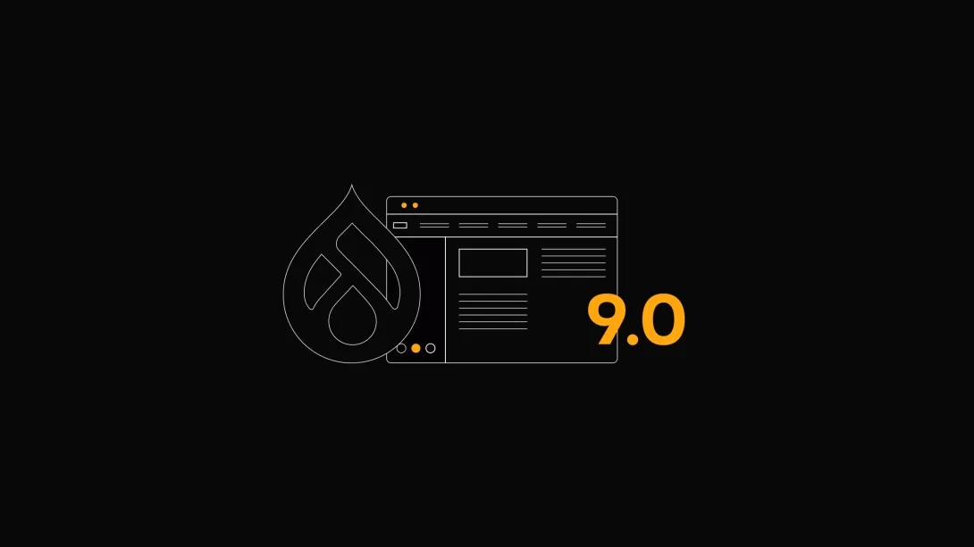 drupal 9