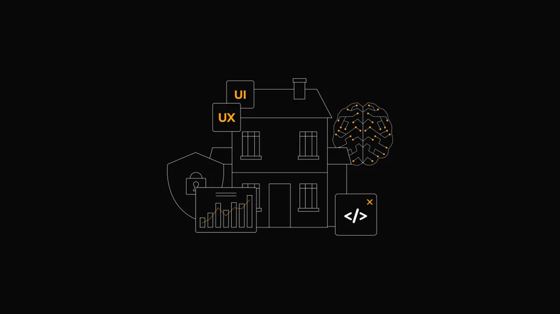 We offer a full range of custom software development services - Touch4IT