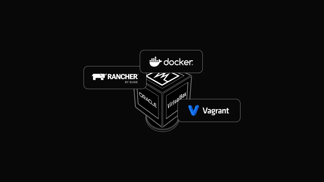 Rancher server & Rancher agent 