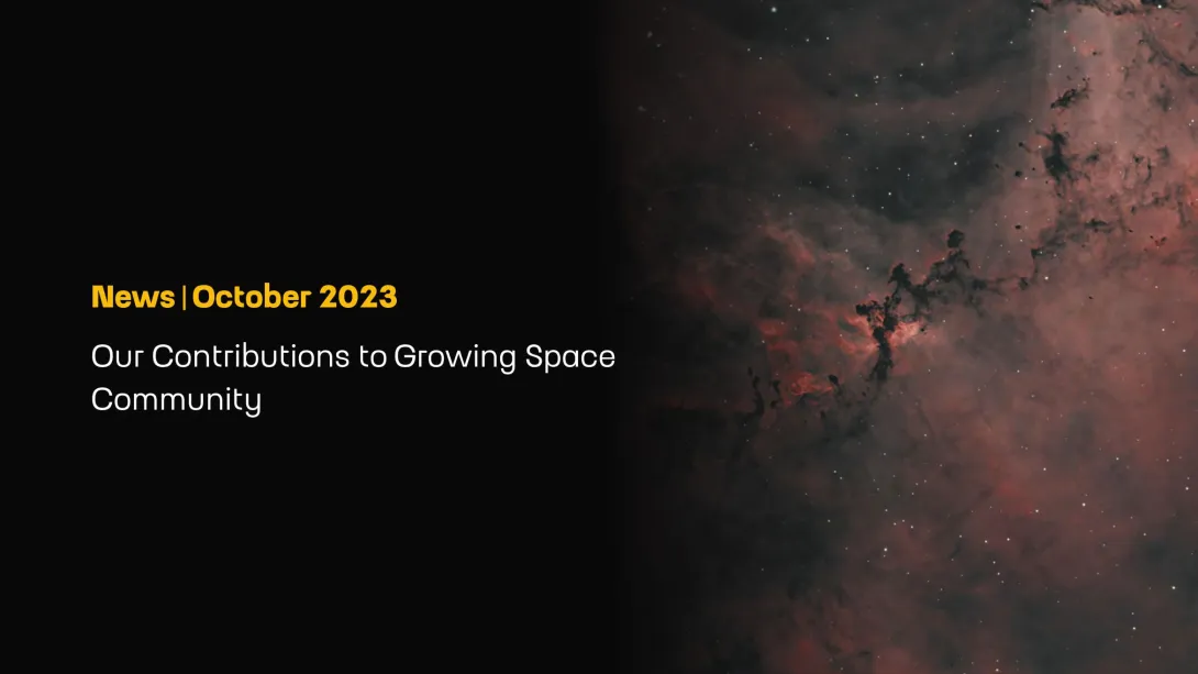 Touch4IT in Space Industry