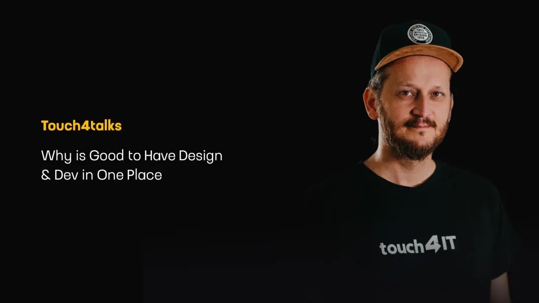 Design & Dev in One Place