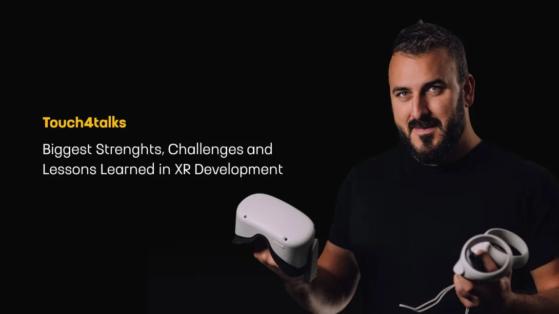 Touch4Talks - Noro - Extended Reality