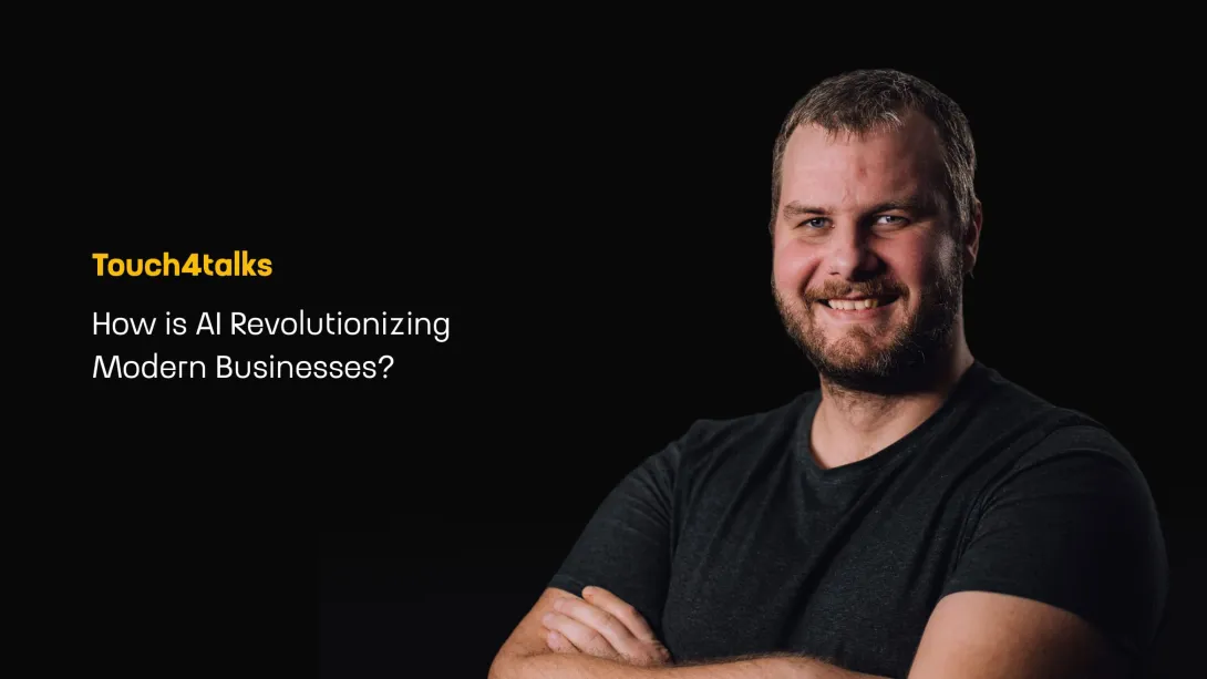 Touch4Talks: AI solutions