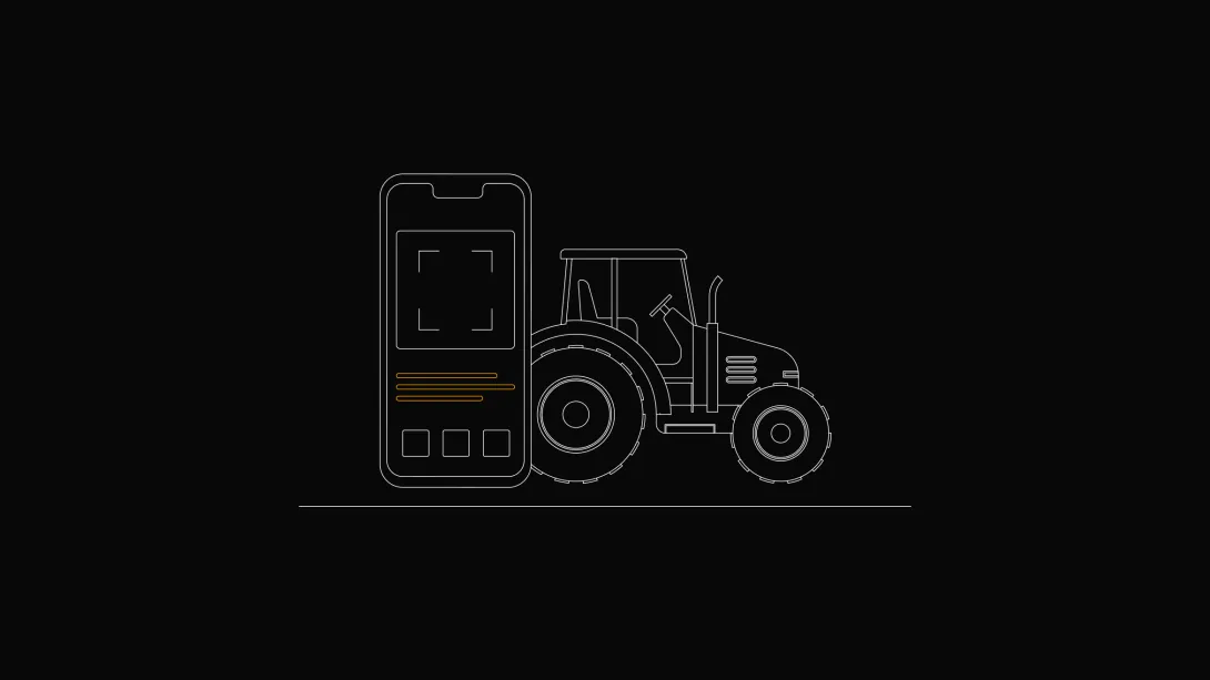 Augmented Reality in Engineering: 3D Tractor